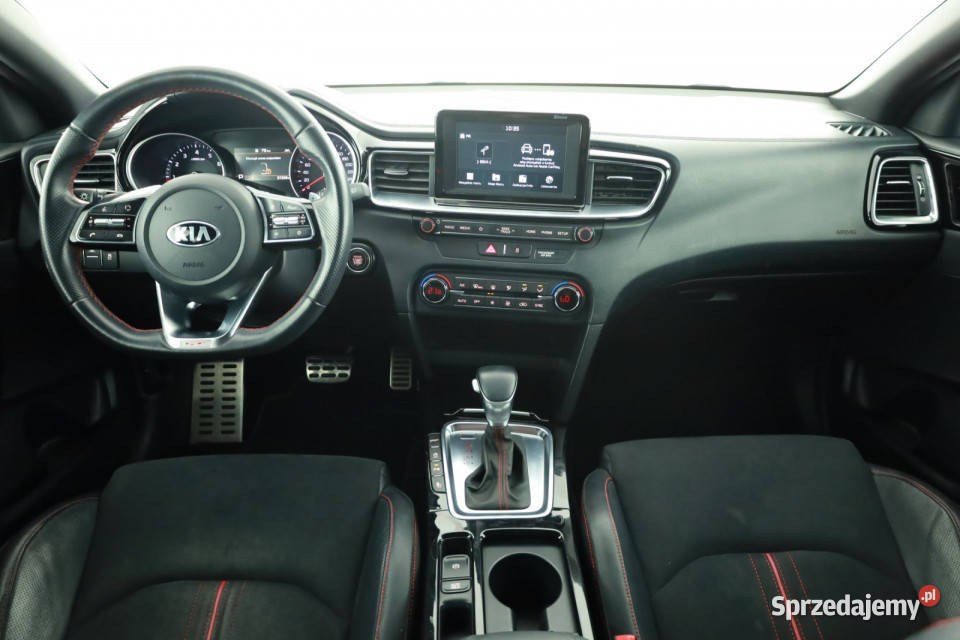 Kia ProCeed GT 16 TGDI mazowieckie Piaseczno