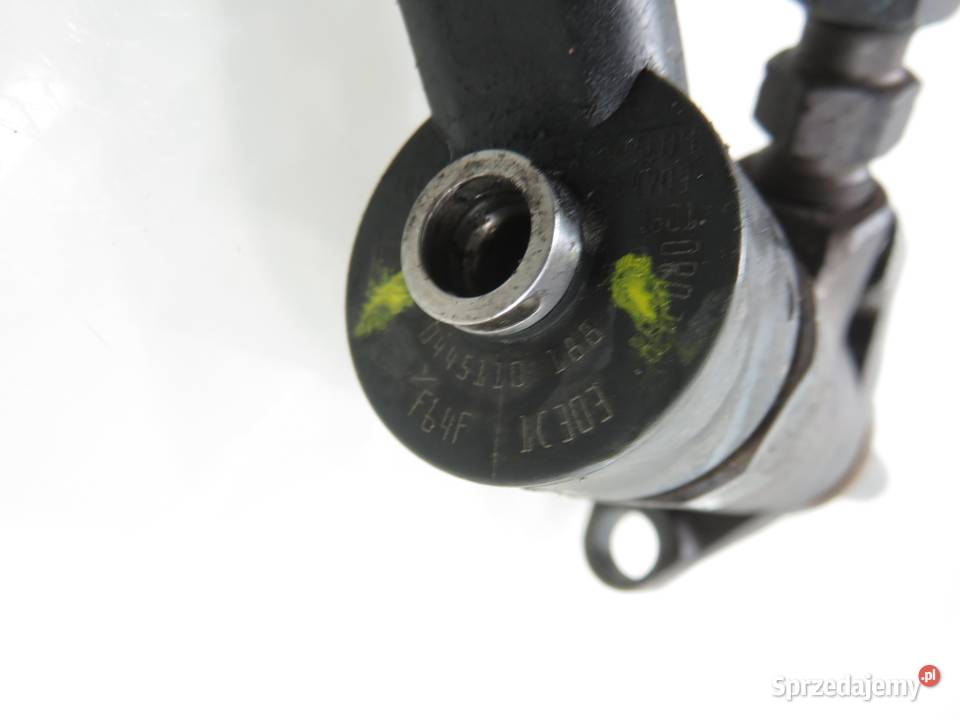 WTRYSKIWACZ MAZDA 3 BK 16 DI Turbo 0445110188 osobowe