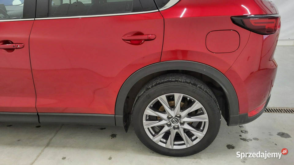 Mazda CX5 25 Skypassion AWD aut II 2017 elektryczne lusterka Grójec