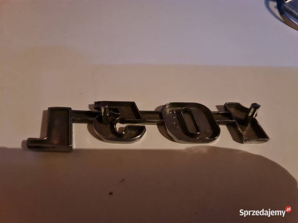 Znaczek syrena 105l Bydgoszcz