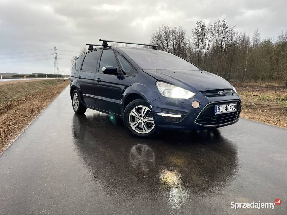 Ford S 18 diesel 125 2007r 7Os Panorama Hak