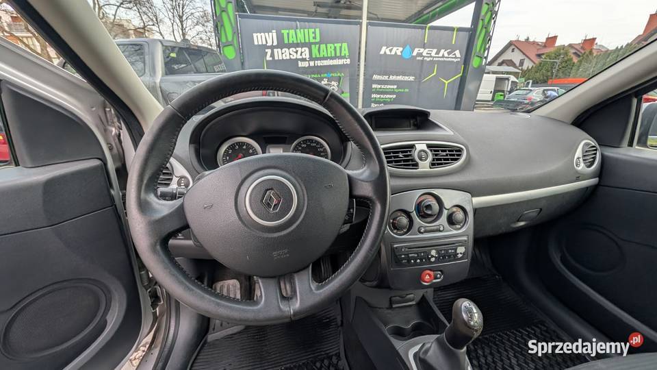 Renault Clio III 195 2012 Warszawa