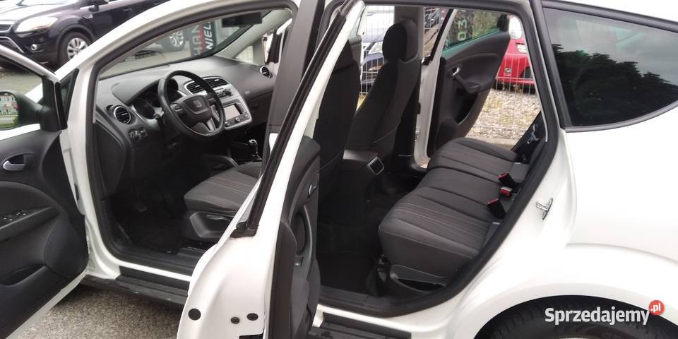SEAT ALTEA XL 20TDI 140 BIALA NAVI KLIMATRONIK