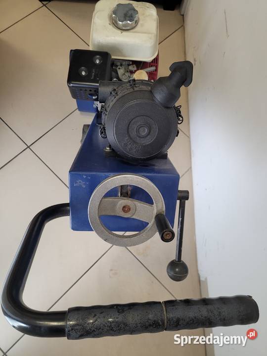 Frezarka do betonu Enar FEN 200H silnik Honda GX mazowieckie Siedlce