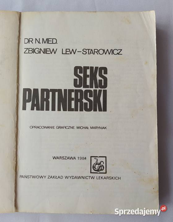 SEKS PARTNERSKI Zbigniew LewStarowicz Hajnówka
