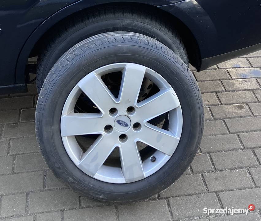 Ford Mondeo 20tdci alu 16 lato Salon climatronic mazowieckie Przasnysz sprzedam