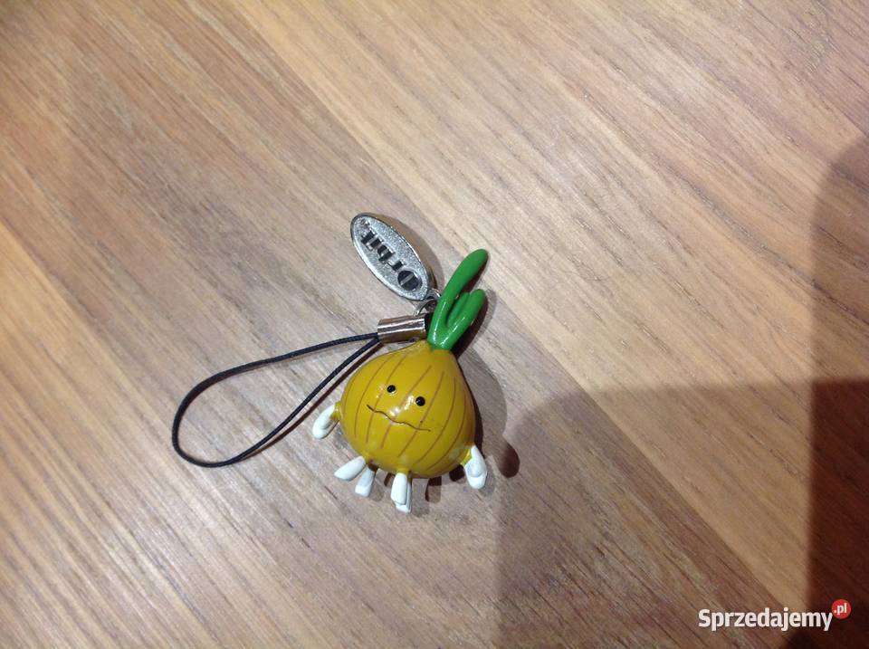 Kultowy Breloczek Brelok ORBIT Cebulką Nowa Sól sprzedam