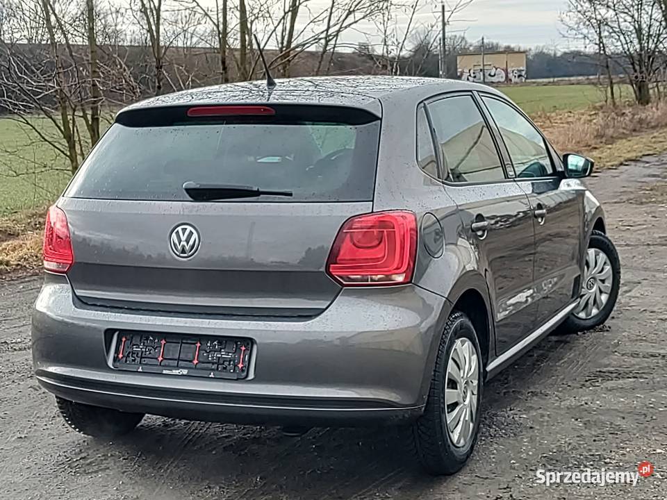 VW POLO STYLE 133000 Polo Leszno