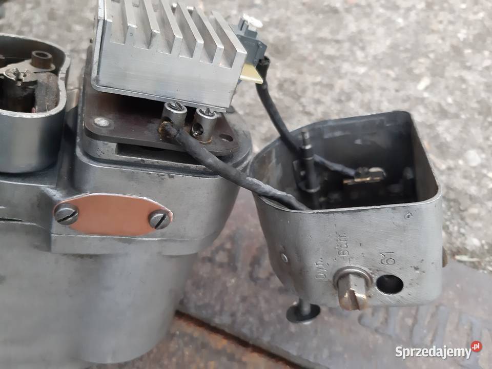 ELEKTRONIK REGULATOR NAPIĘCIA BMW NSU JAWA M72 Prudnik