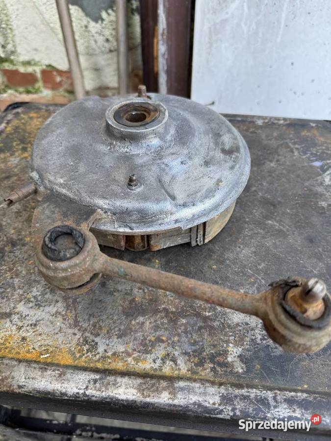 K750 Oryginala Tarcza Kotwiczna Zawierszenia Przemyśl