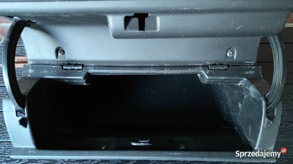Schowek pasażera Honda Accord 6 VI TypeR CH1 Schowki, półki Katowice sprzedam