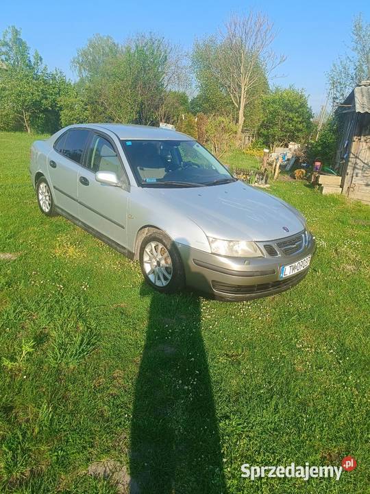 Saab 93 lubelskie Chełm