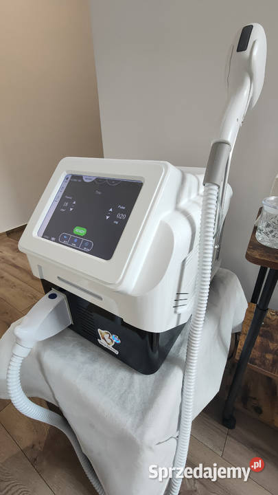 Sprzedam laserowy depilator Prism Plus Rzeszów