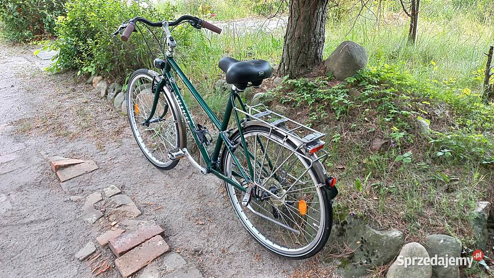 Rower Miejski Damski Villiger Manitora Damka Wołów sprzedam