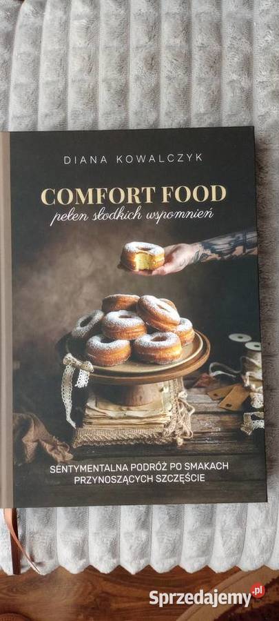 Comfort food małopolskie sprzedam