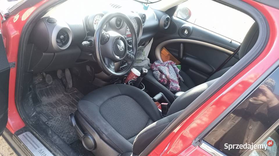 Countryman salon polska bezwypadkowy klima Osiecznica
