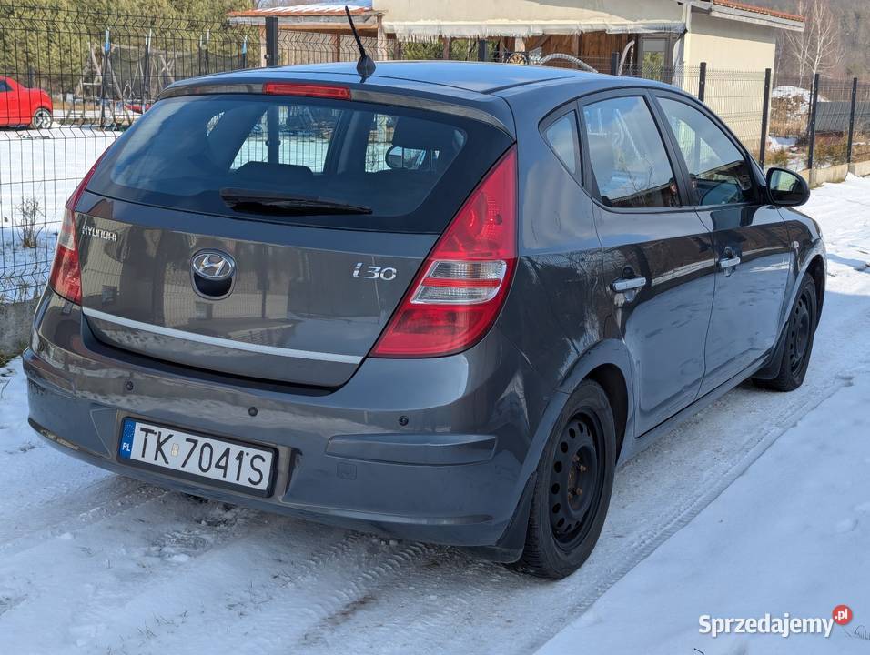 Hyundai i30 16 Benzyna Klimatyzacja benzyna sprzedam