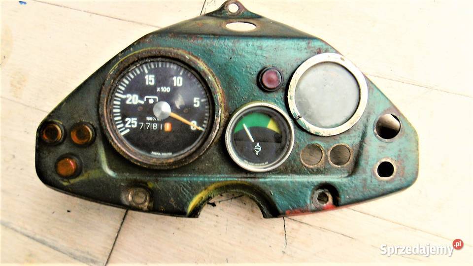 tablica rozdzielcza zegarów ursus c360 Namysłów sprzedam