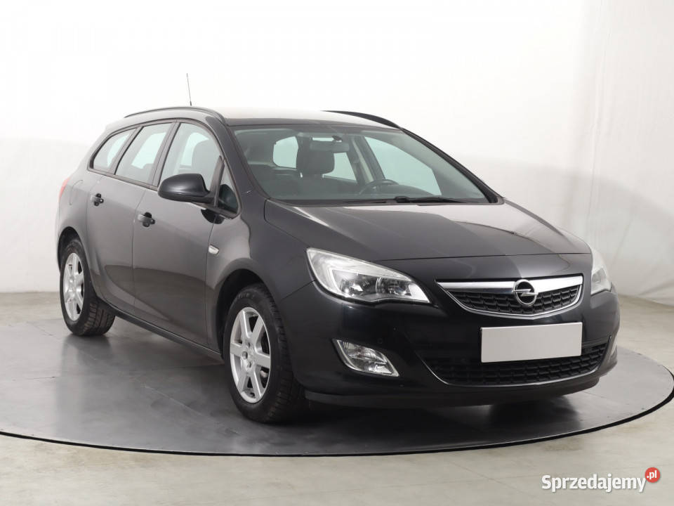 Opel Astra 14 T Katowice