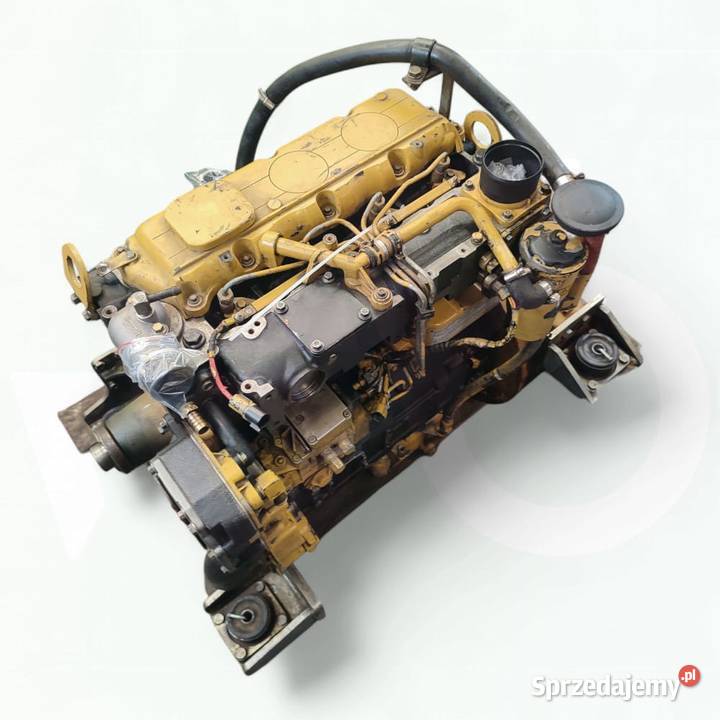 Perkins 1104C44TAG Pozostałe wielkopolskie Wilkowo