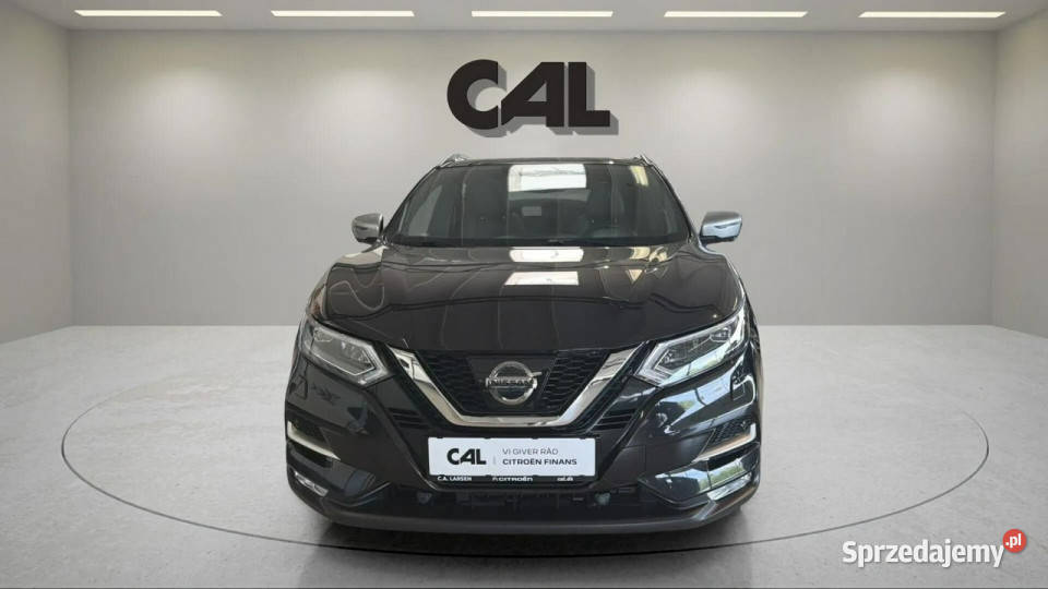 Nissan Qashqai II 20132021 wielkopolskie Sadlno