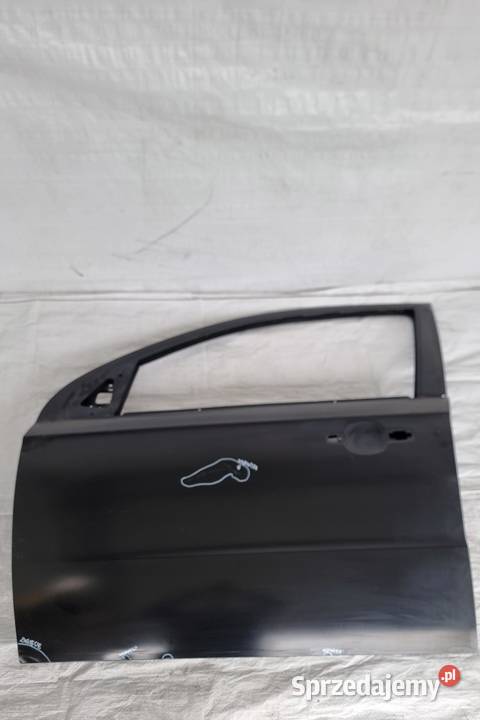CHEVROLET AVEO T250 II 0611 DRZWI PRZÓD LEWE