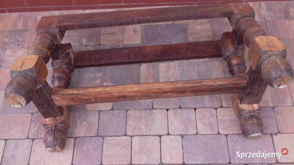Stół do robienia ciasta XVIII wiek unikat sprzedam