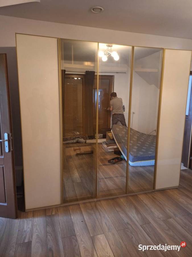 Duża szafa Kapadocja 253 Poznań