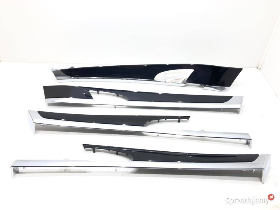 LISTWY DEKOR PORSCHE PANAMERA Hatchback 0917