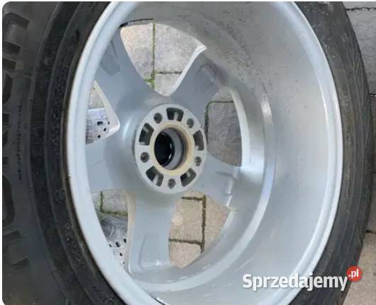 Koło Nokian 23565 R 17 felga ALU ATT Volvo XC 90 Pruszków
