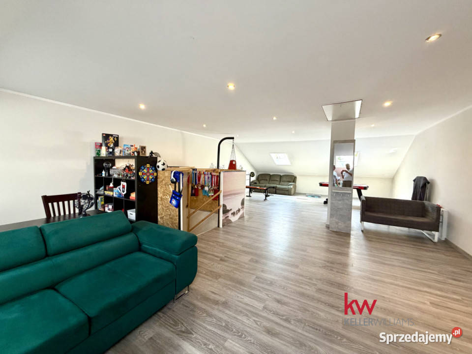 Dom szeregowy 171m2 Sierakowice szeregowa sprzedam