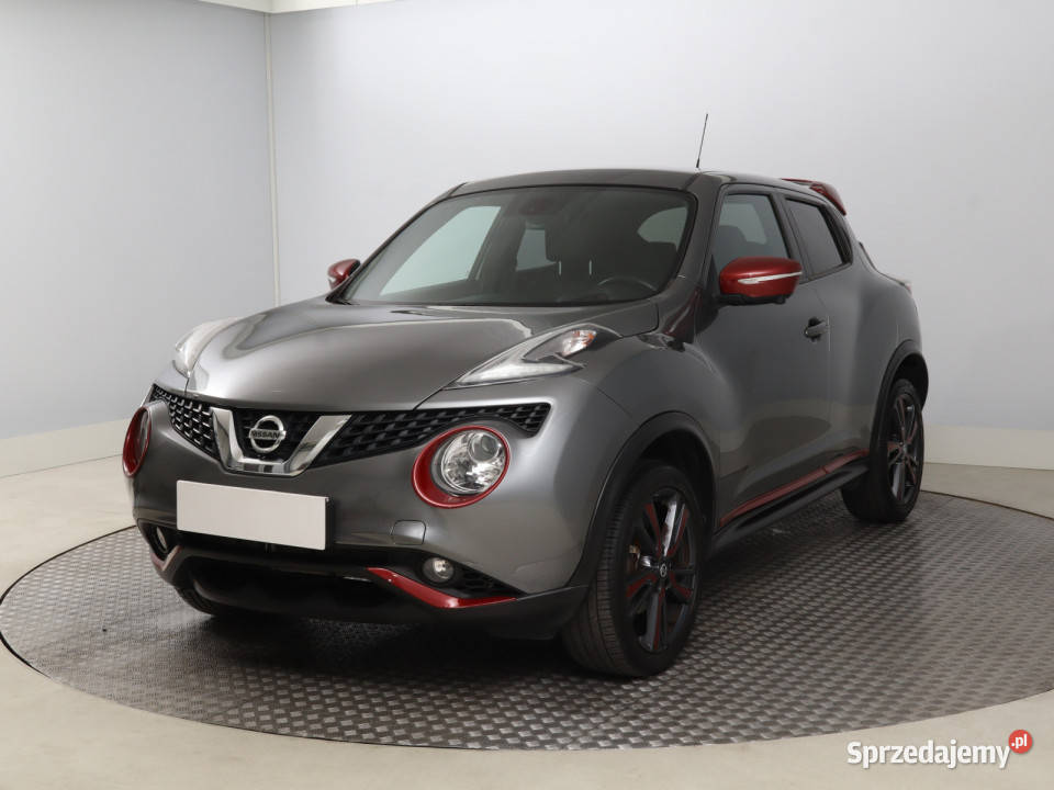 Nissan Juke 12 DIGT Bielany Wrocławskie