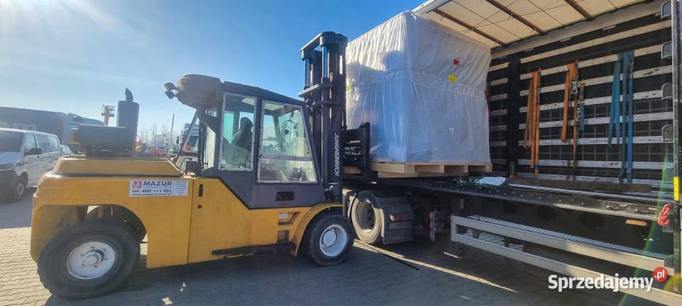 Relokacje Przenoszenie Przestawianie Załadunek Kraków