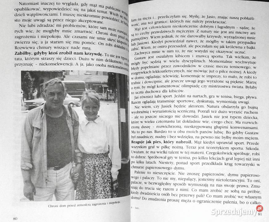 Lwy nieujarzmione Krystyna Pytlakowska Ewa miękka Chełm