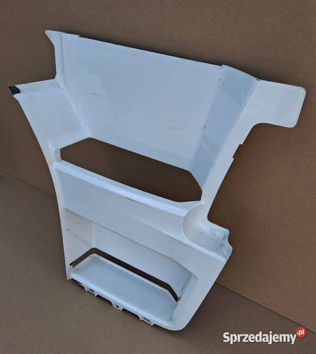 SCANIA R S OBUDOWA WNĘKA STOPNIA STOPNICY PRAWA ciężarowe Bieleń