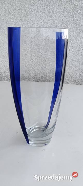 Ładny stary wazon PRL Warszawa