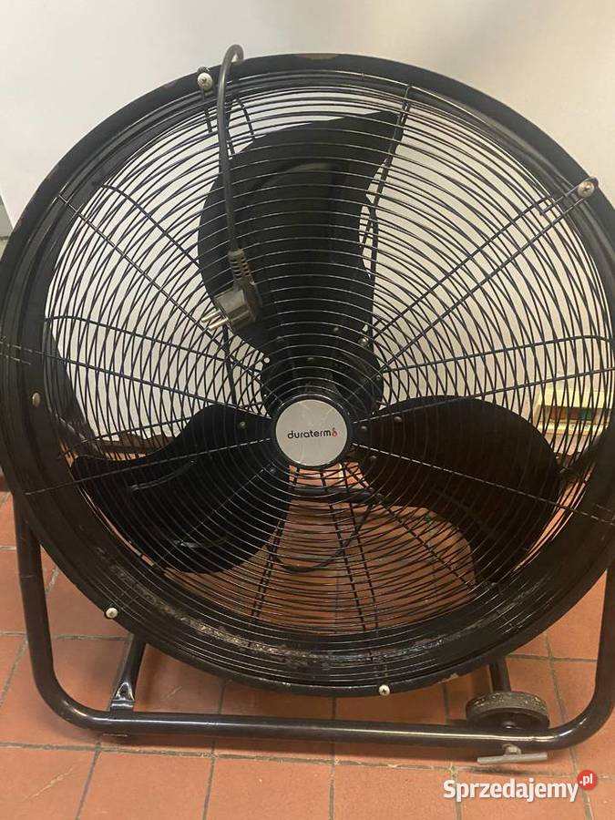 Wentylatory podłogowe 50 i 60 przemysłowe