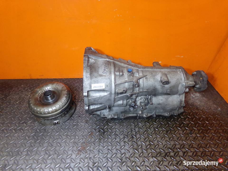 BMW F20 1 16 B 13r 136 skrzynia biegow AUTOMAT mazowieckie Suków