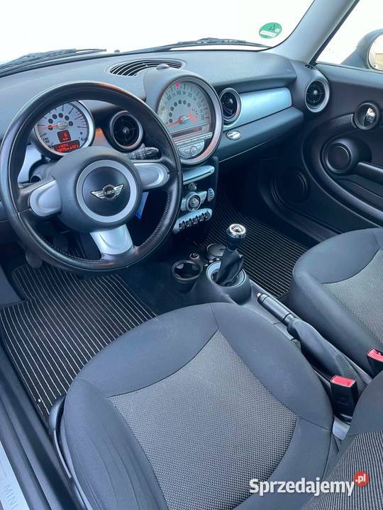 Mini Cooper 1400cm3