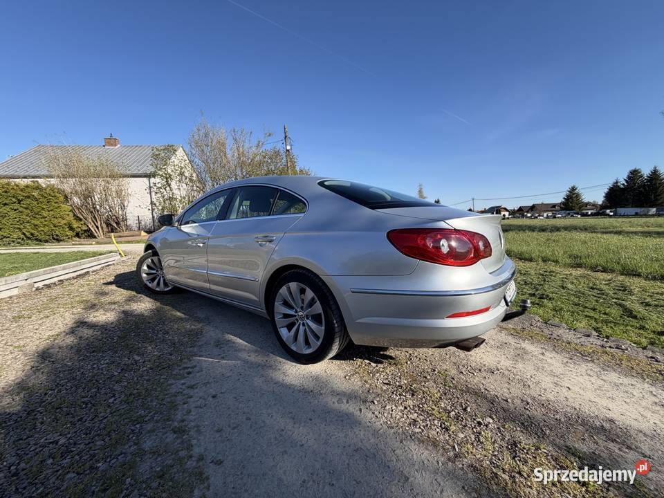 Volkswagen Passat CC 20 TDI 170 Rozrząd Olej Brzozów