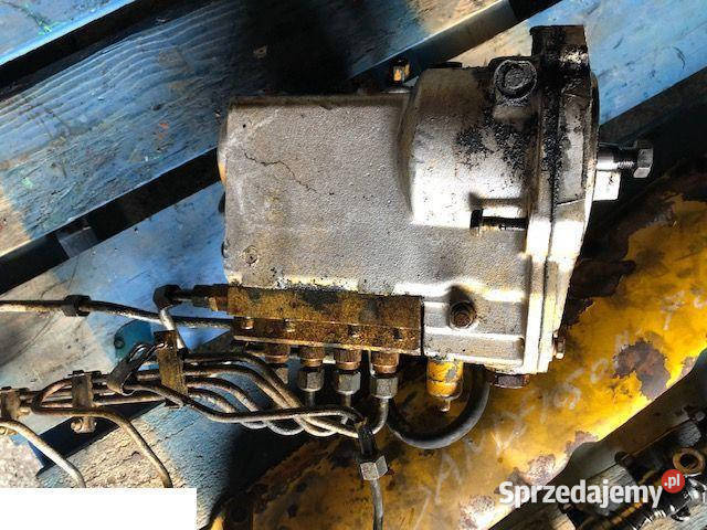 Sanderson Ford BSD 444 k Pompa Wtryskowa Paliwa Pozostałe wielkopolskie