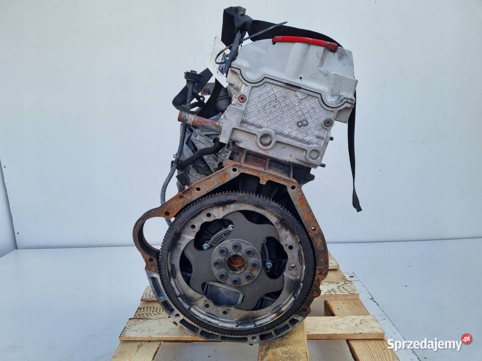 SILNIK Mercedes CL203 W203 23 KOMPRESSOR 197 142 osobowe Janów