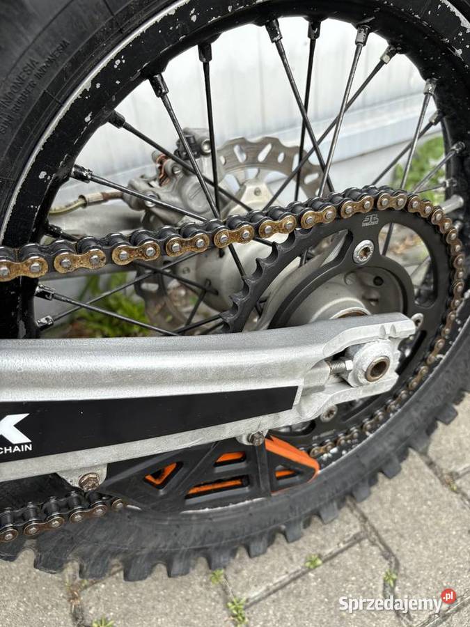 KTM sx 85 2019r doinwestowany jedyny taki manualna