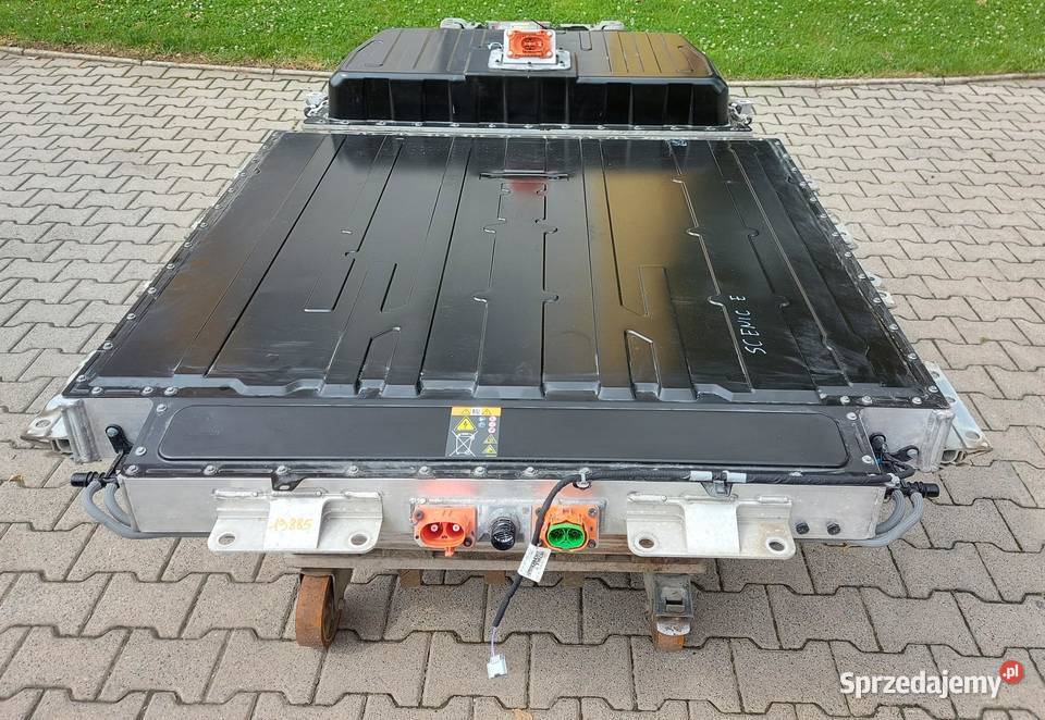 RENAULT Scenic ETech V 5 Bateria akumulator dolnośląskie