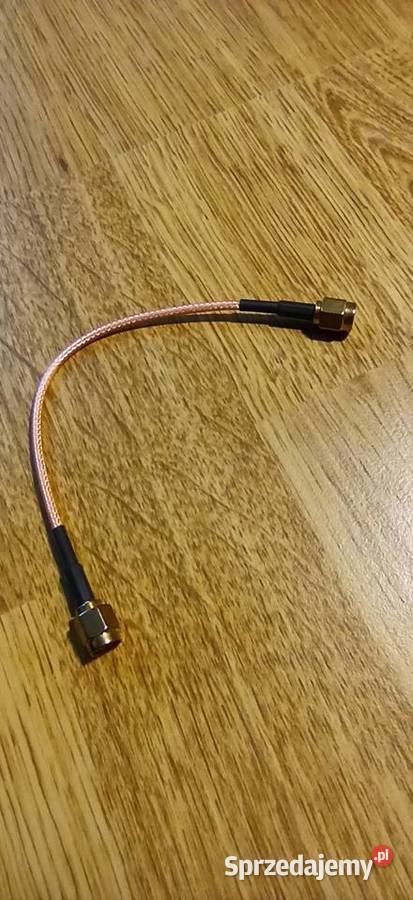 Złącze SMA męskieSMA męskie CB radio Białystok