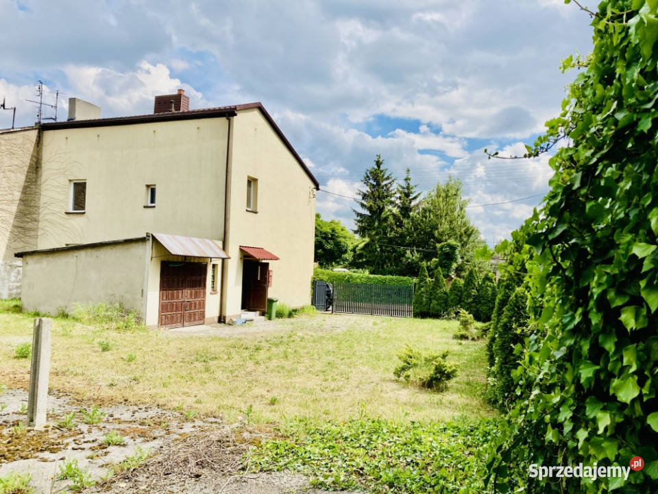 Przestonny dom 135m2 z dużą działką Chojny wolnostojący Sprzedaż Łódź