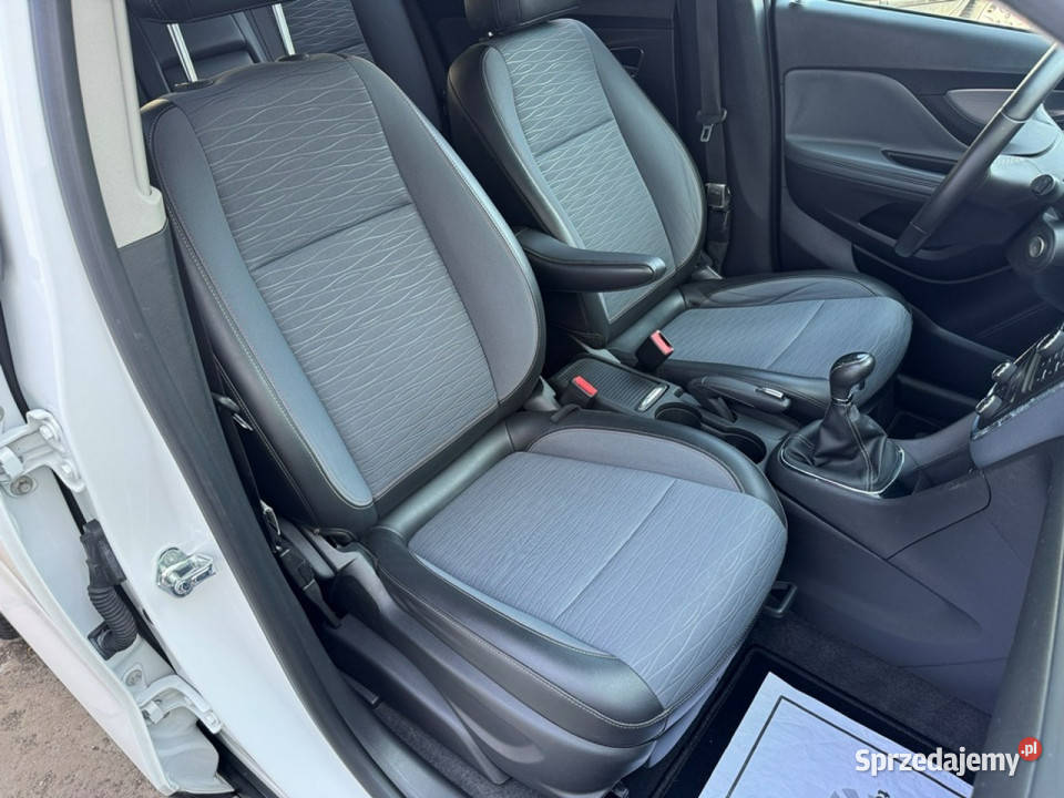 Opel Mokka Pisemna Gwarancja 12 miesięcy I VAT marża Konin