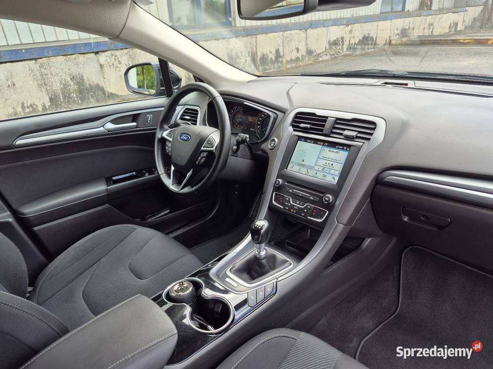 Ford Mondeo mk5 122016 20 180 Titanium Full LED Biała Podlaska