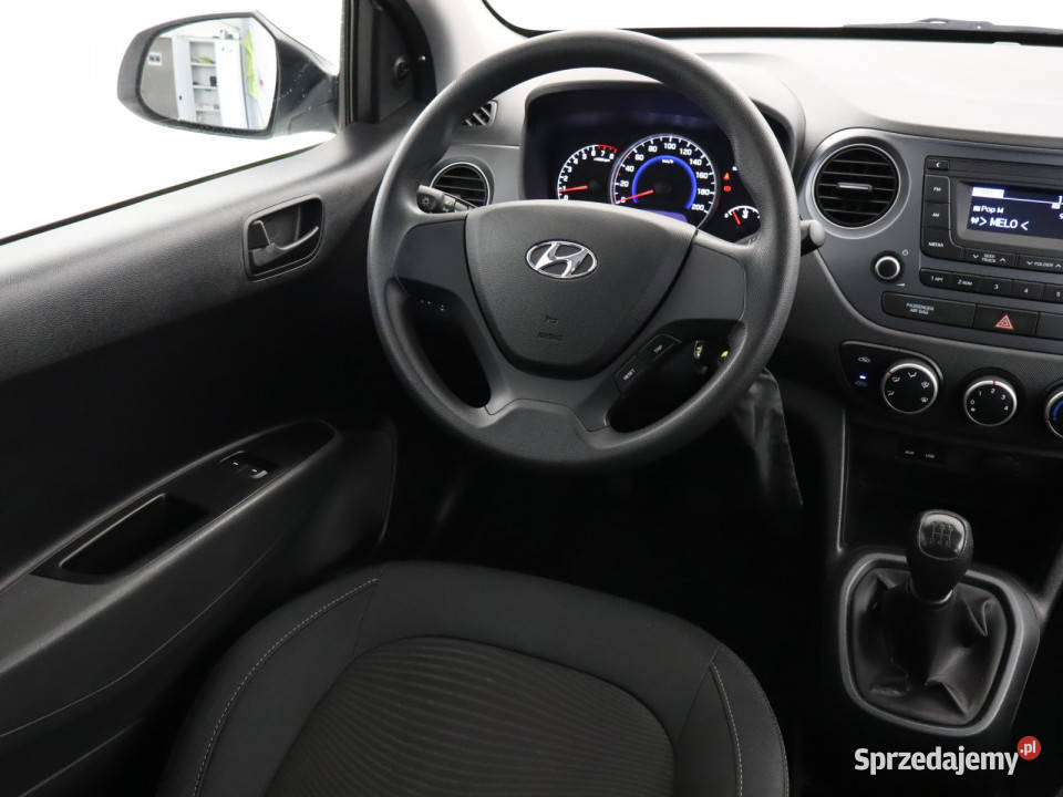 Hyundai i10 10 998cm3 dolnośląskie Bielany Wrocławskie