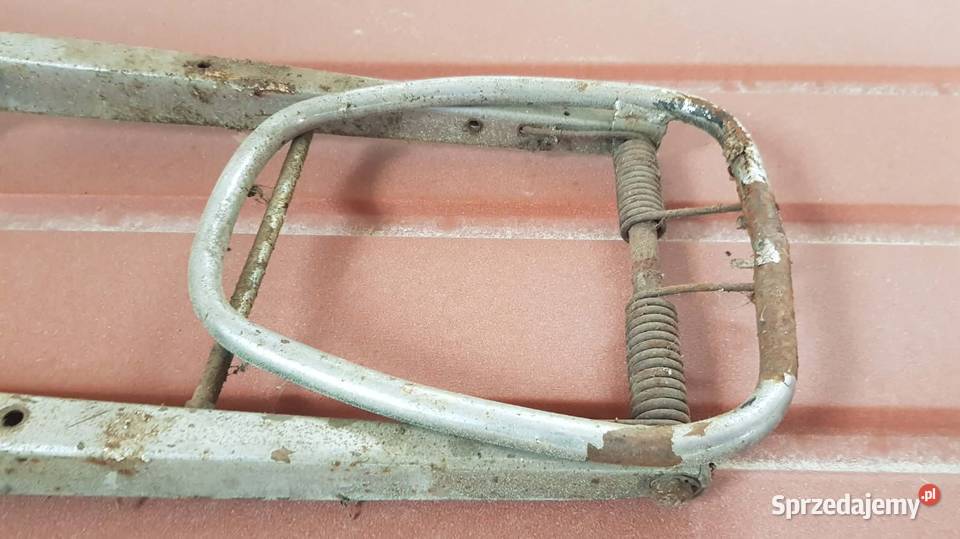 Bagażnik SHL Gazela Białaczów